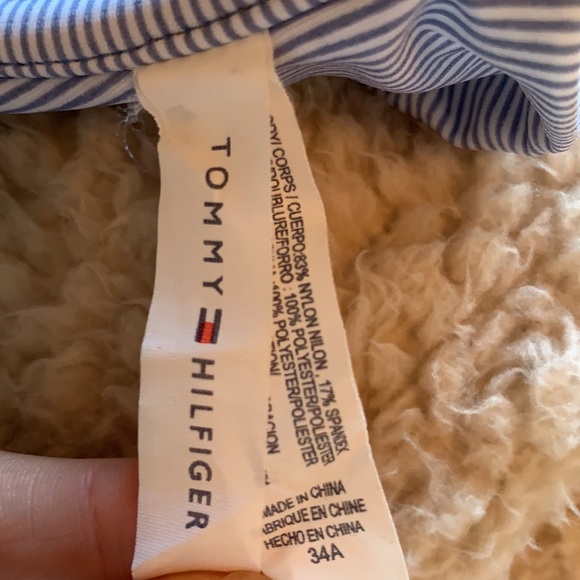 Tommy Hilfiger Floral Bra - Picture 3 of 3